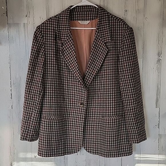 Sellecca Jacket Mens jacket However I wear as a womans - Picture 10 of 13